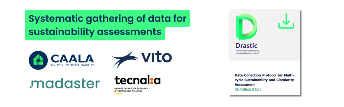 Systematic gathering of data for sustainability assessments.