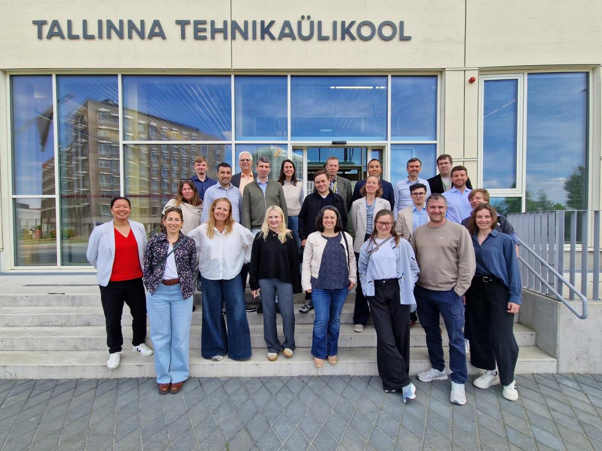 The Drastic consortium gathered in Tallin in Estonia for the fifth General Assembly.