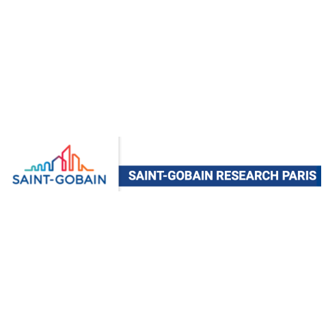 Saint Cobain Research Paris logo