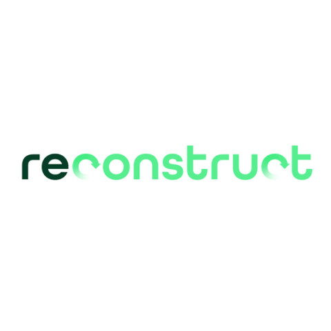 reconstruct logo 