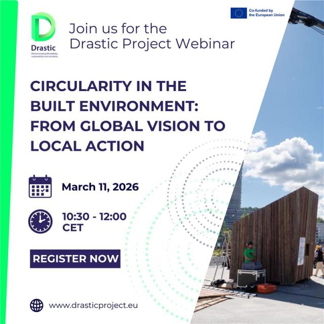 Drastic webinar banner